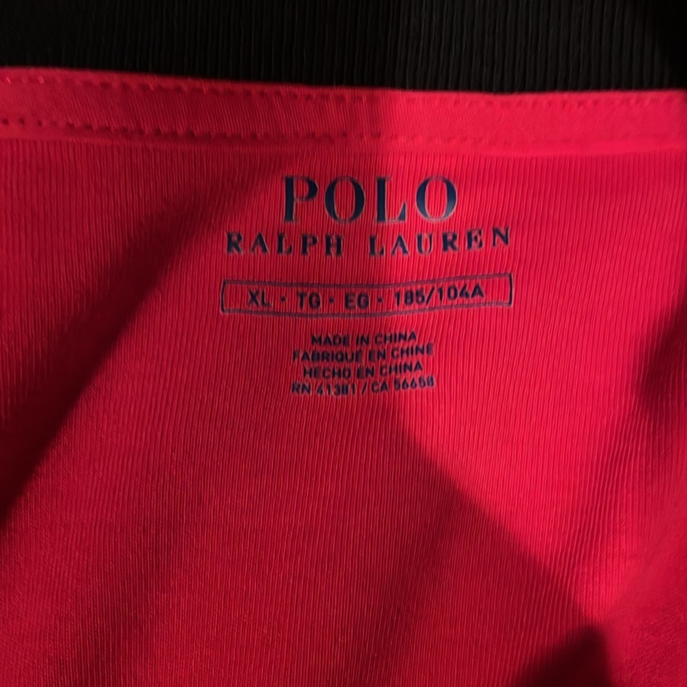 Polo Ralph Lauren P wing track jacket - Picture 3 of 5